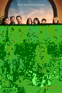 За красивым фасадом 1 сезон